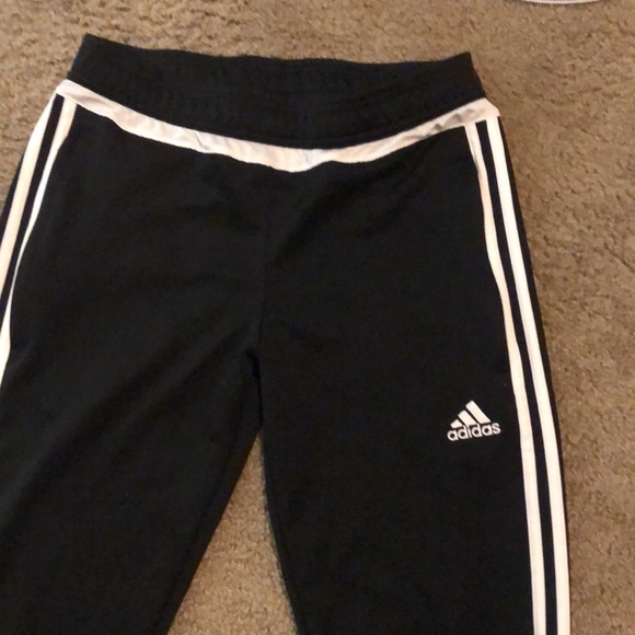 Adidas stripe jogger pants - Picture 5 of 6